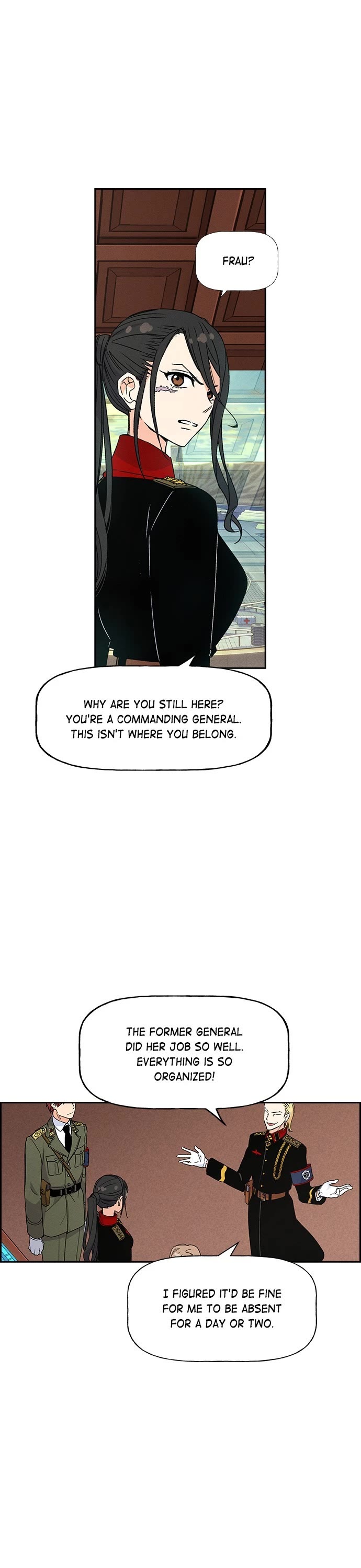 Housekeeper chapter 80 page 31