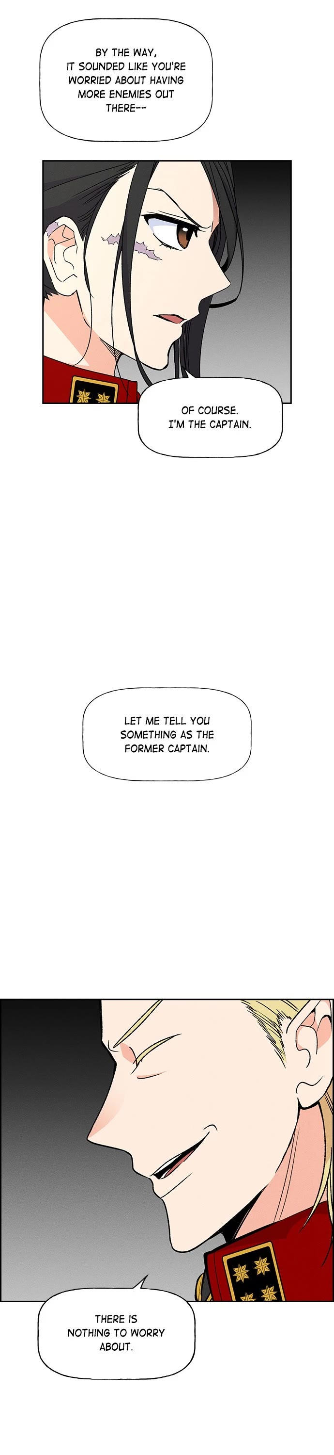 Housekeeper chapter 80 page 32