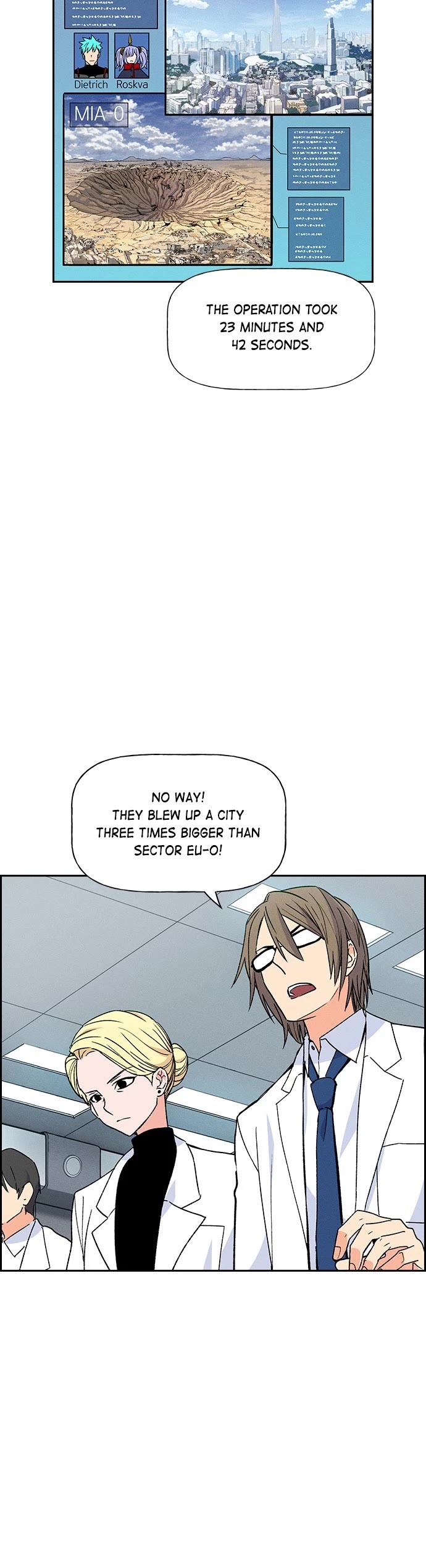 Housekeeper chapter 80 page 34