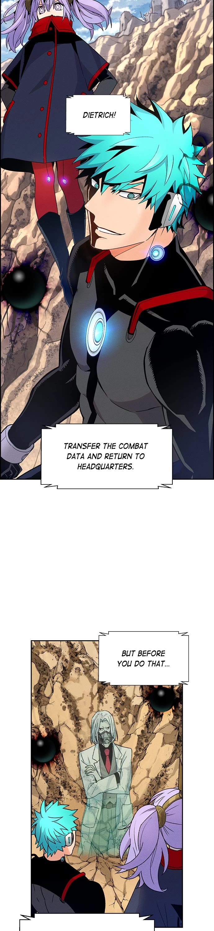 Housekeeper chapter 80 page 36