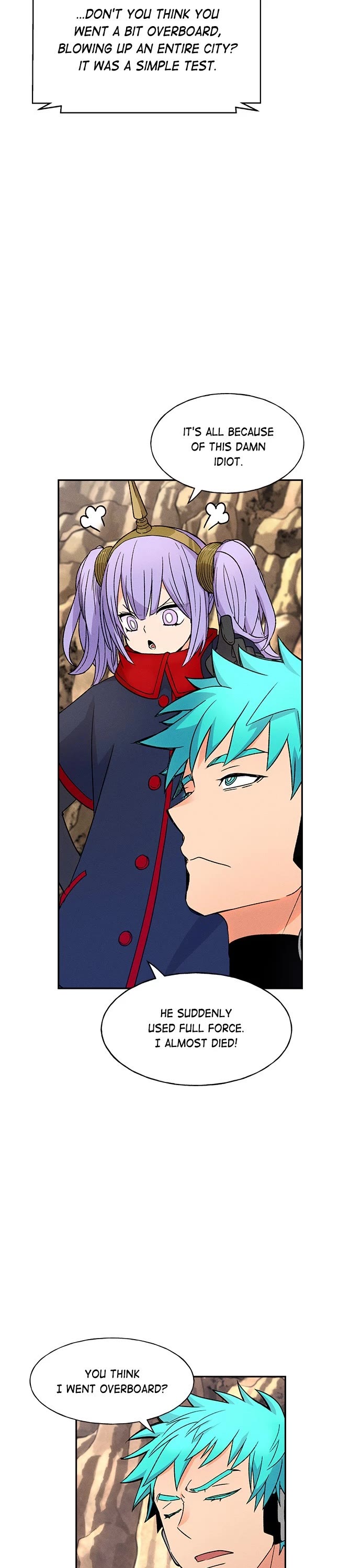 Housekeeper chapter 80 page 37