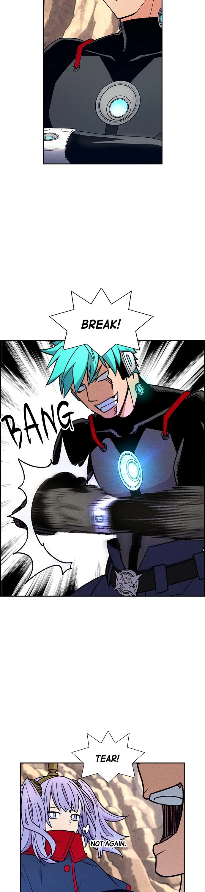 Housekeeper chapter 80 page 38