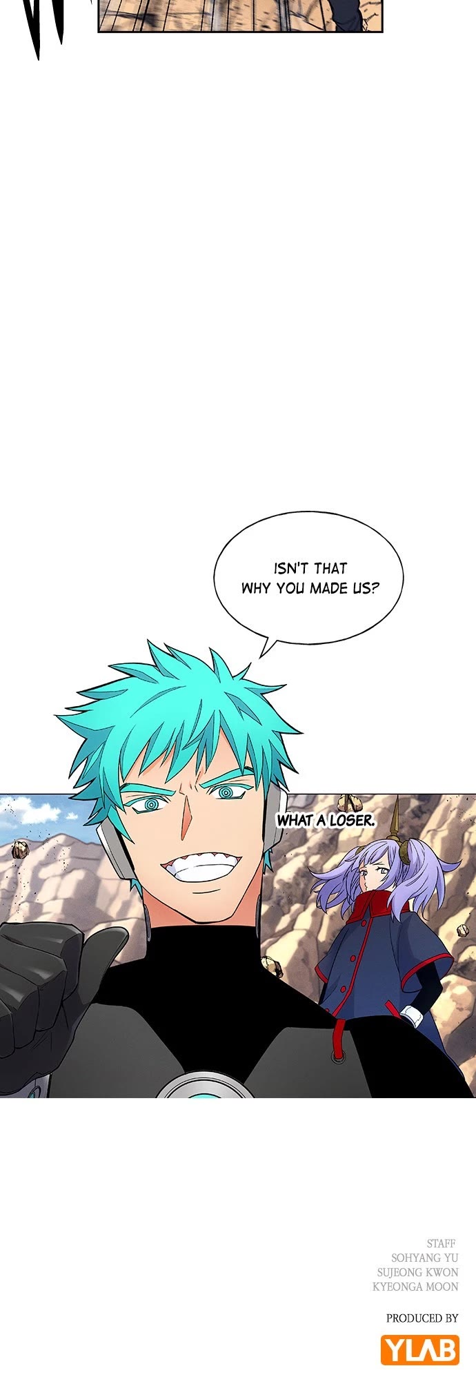 Housekeeper chapter 80 page 40