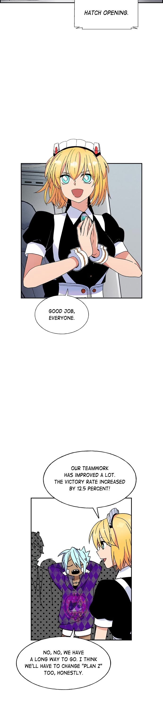 Housekeeper chapter 80 page 7