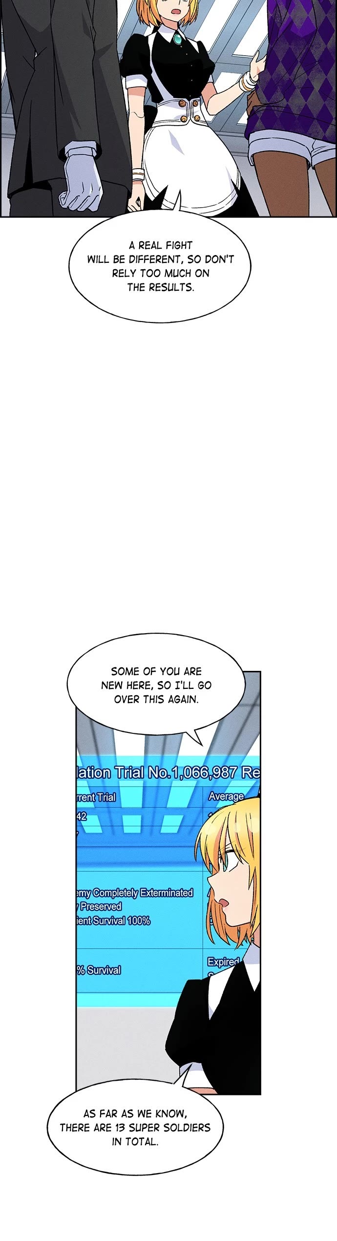 Housekeeper chapter 80 page 9