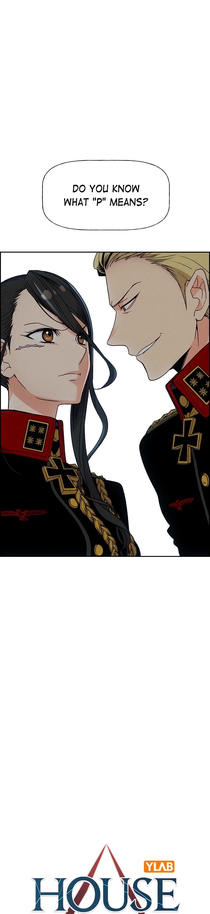 Housekeeper chapter 81 page 11