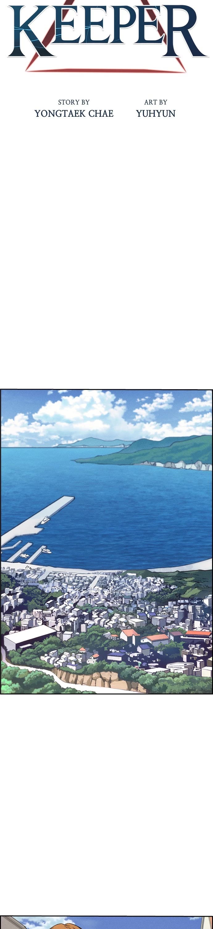 Housekeeper chapter 81 page 12