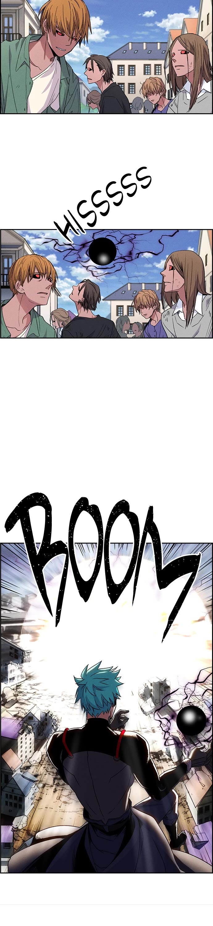 Housekeeper chapter 81 page 13