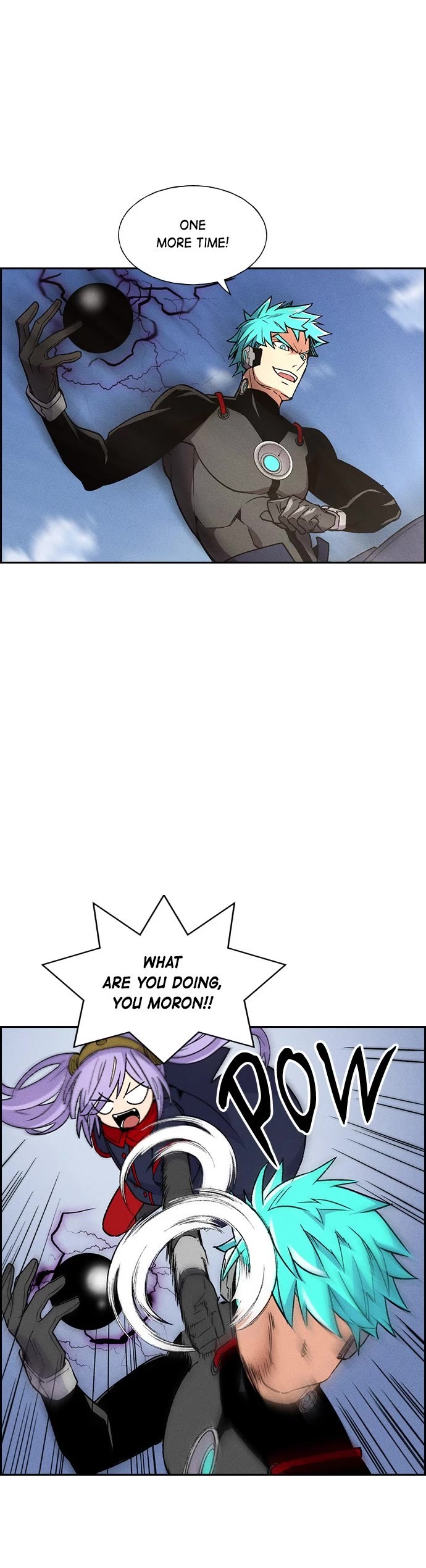 Housekeeper chapter 81 page 14