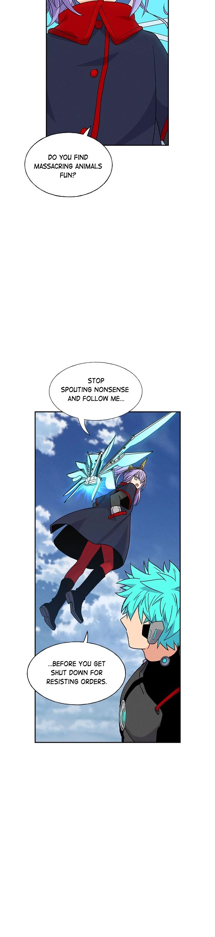 Housekeeper chapter 81 page 17