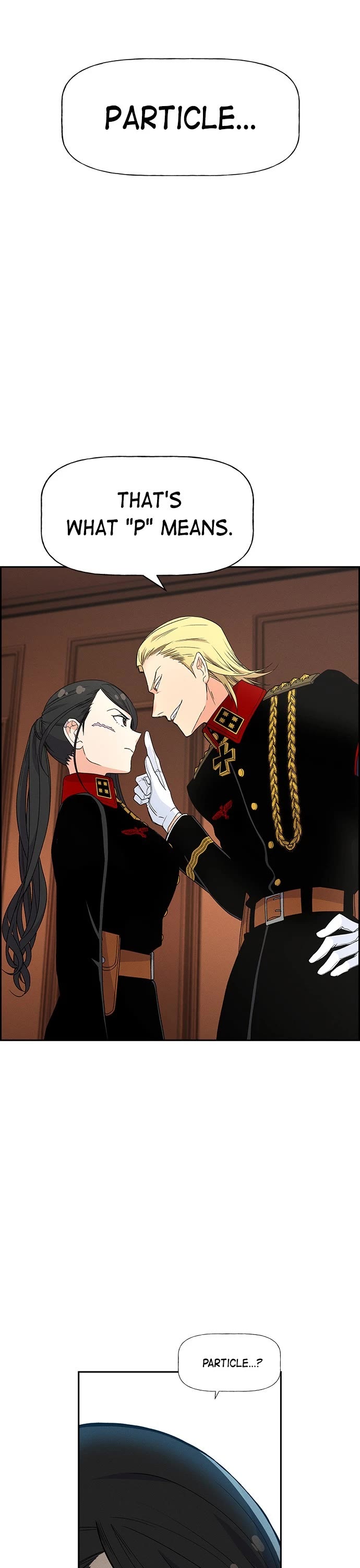 Housekeeper chapter 81 page 21