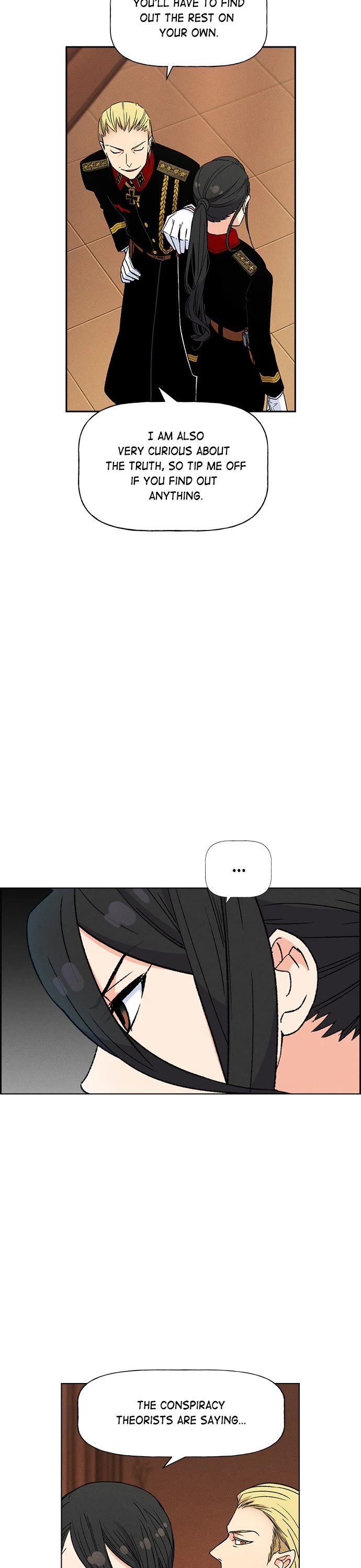 Housekeeper chapter 81 page 23