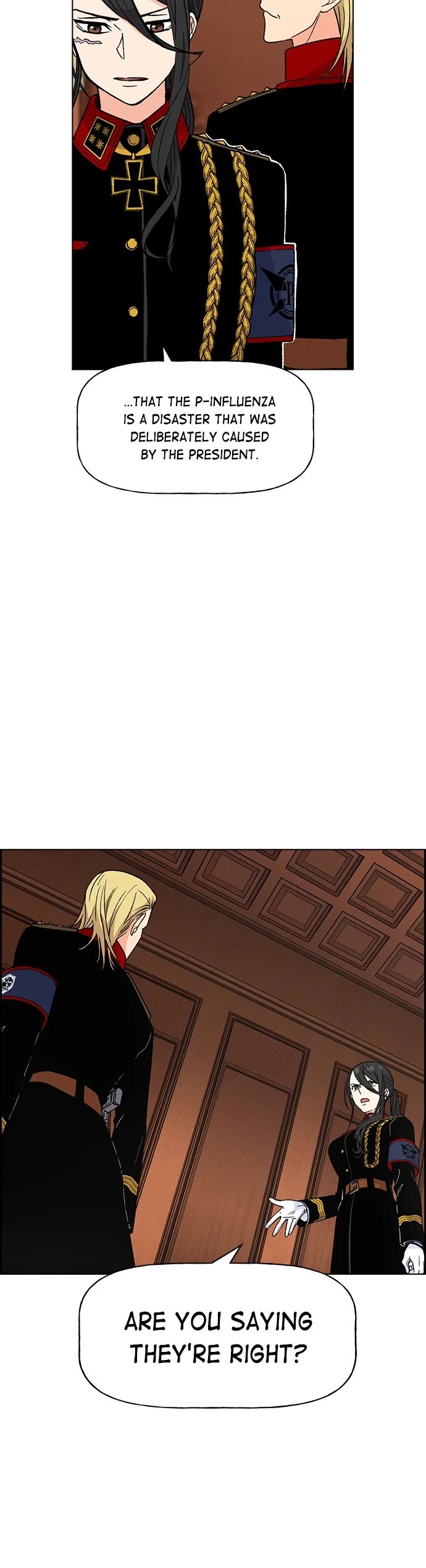 Housekeeper chapter 81 page 24