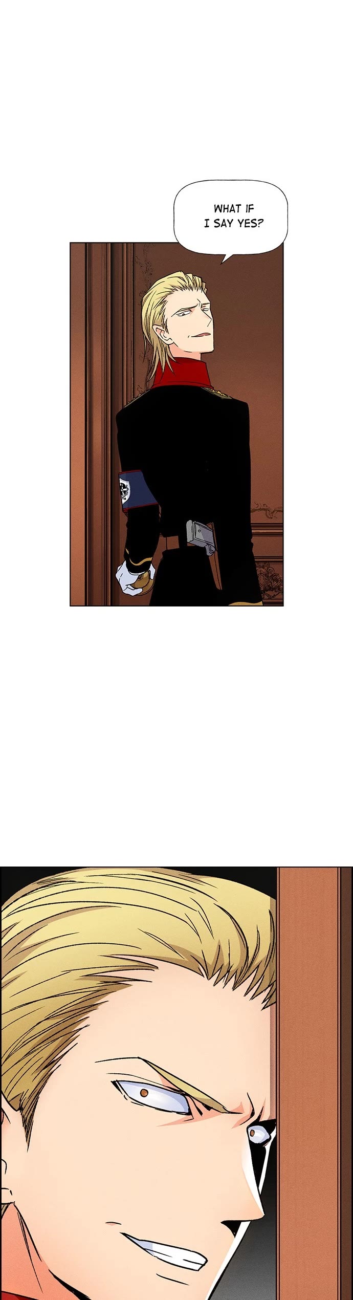 Housekeeper chapter 81 page 25