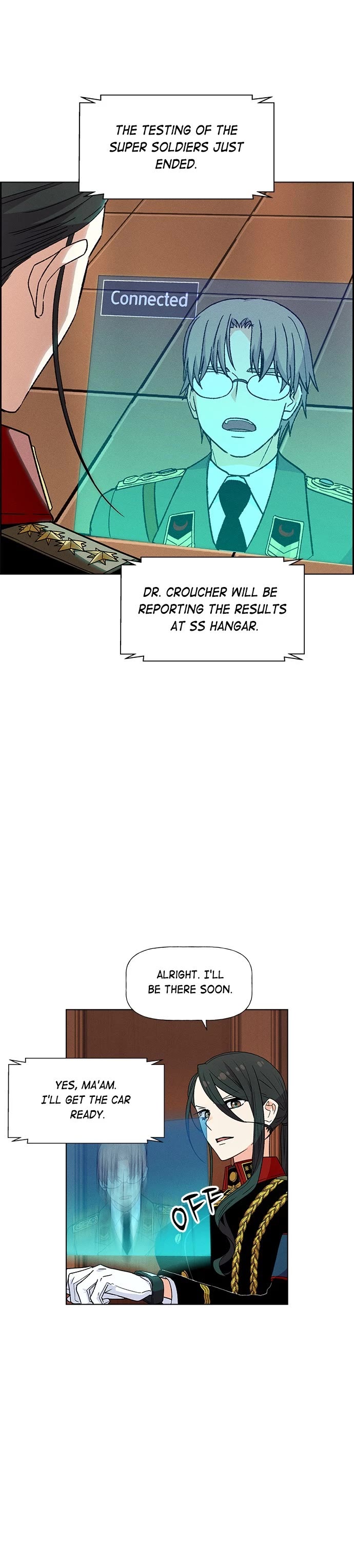 Housekeeper chapter 81 page 28