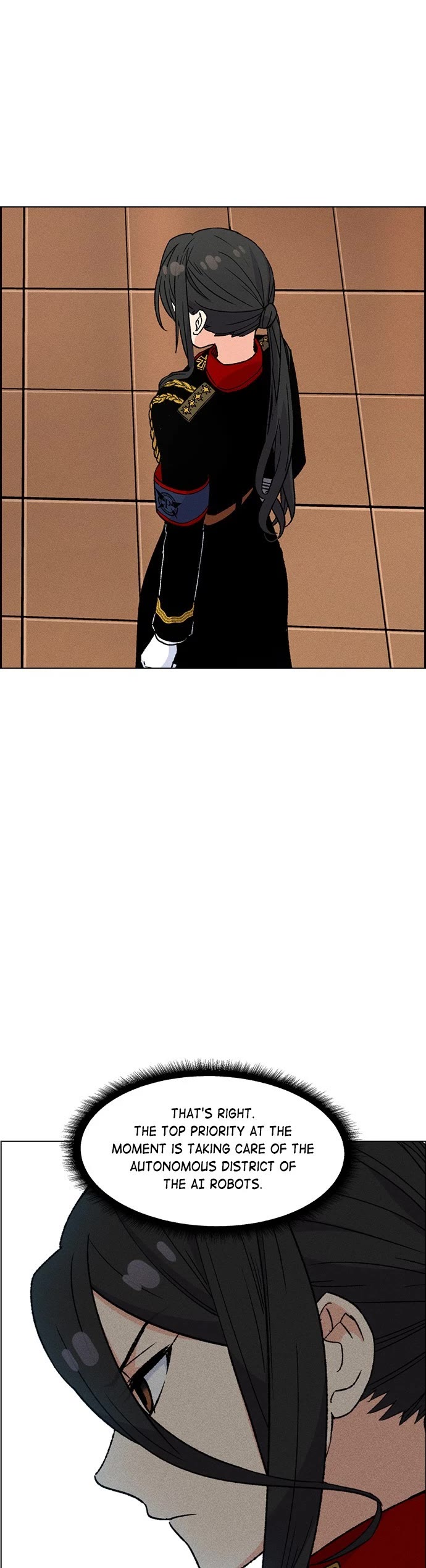 Housekeeper chapter 81 page 29