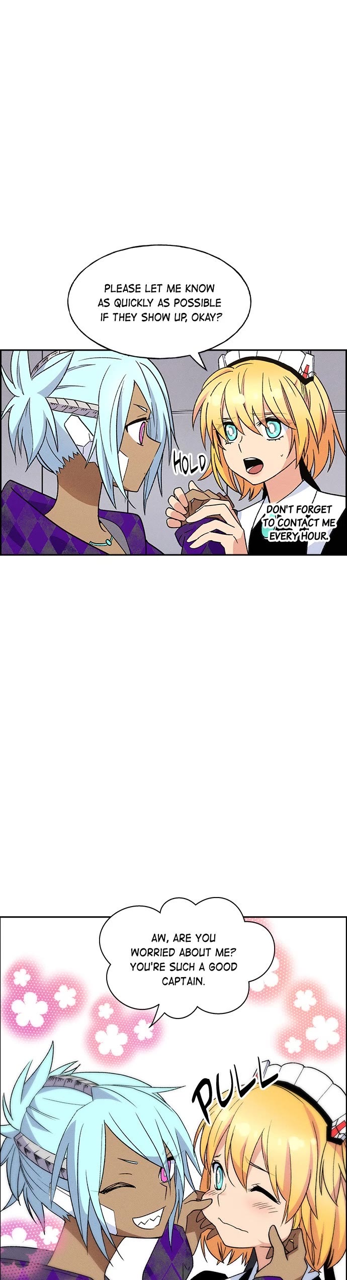 Housekeeper chapter 81 page 34