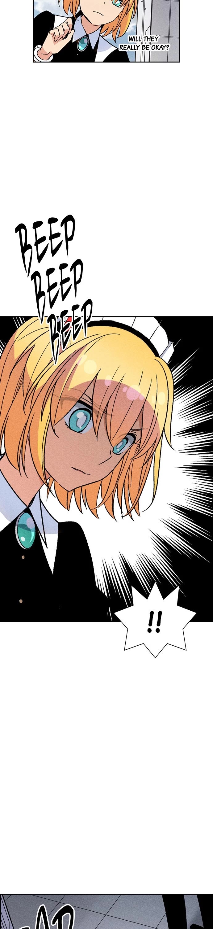 Housekeeper chapter 81 page 36