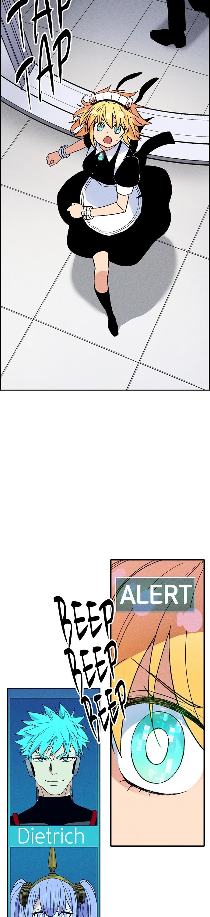 Housekeeper chapter 81 page 37