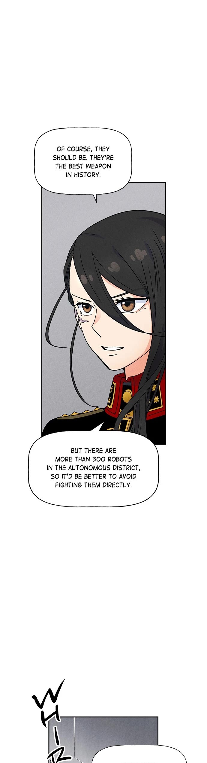 Housekeeper chapter 81 page 39