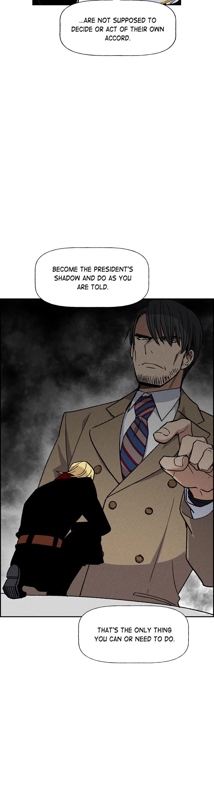 Housekeeper chapter 81 page 4