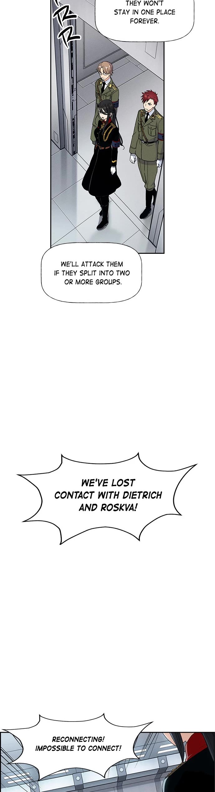 Housekeeper chapter 81 page 40