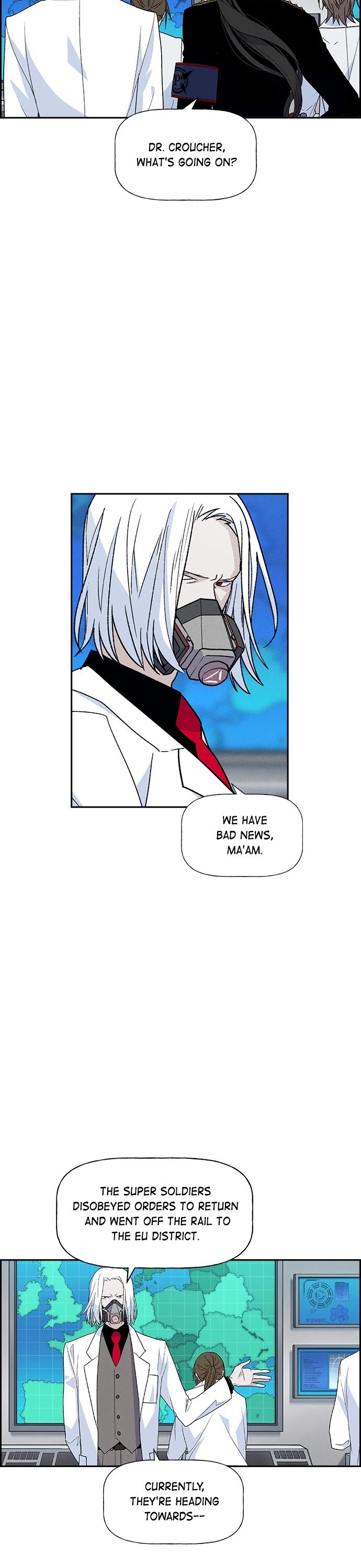 Housekeeper chapter 81 page 42