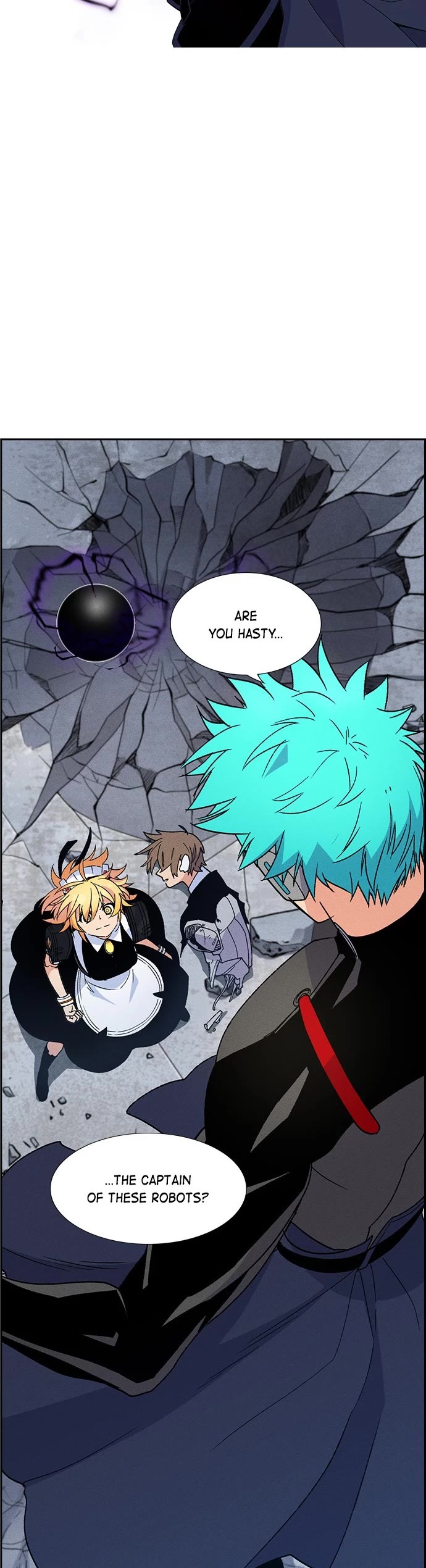 Housekeeper chapter 81 page 45