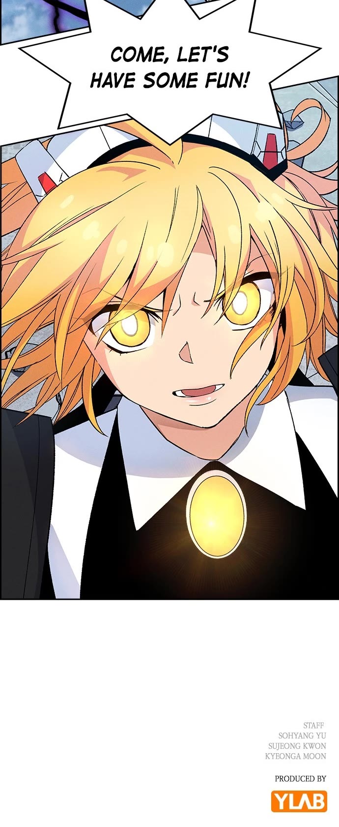 Housekeeper chapter 81 page 47