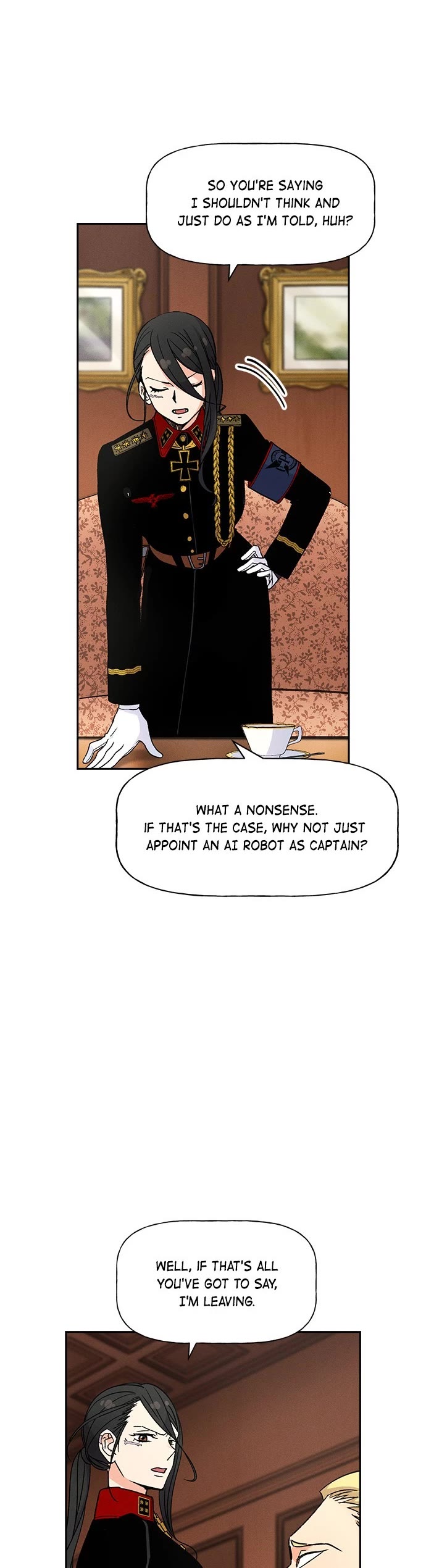 Housekeeper chapter 81 page 5