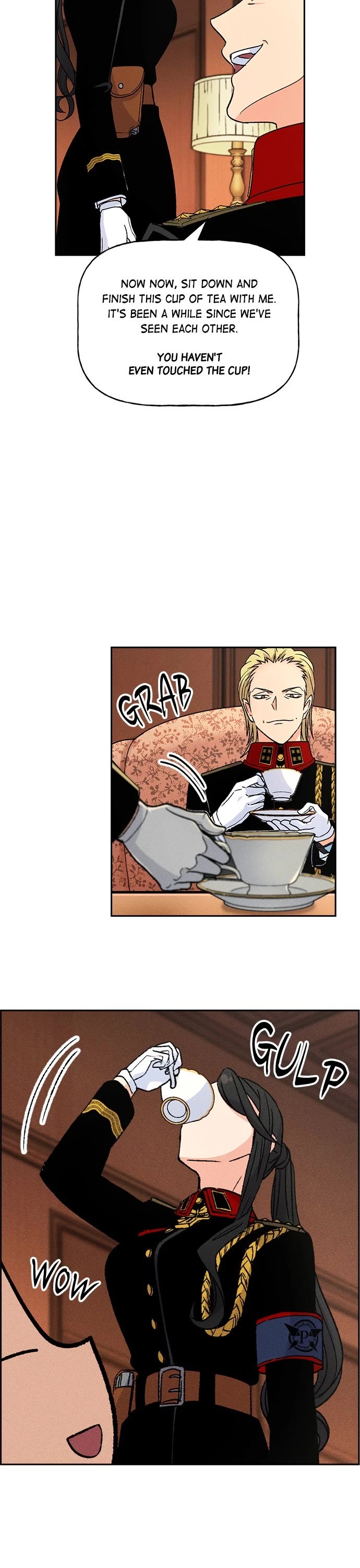 Housekeeper chapter 81 page 6