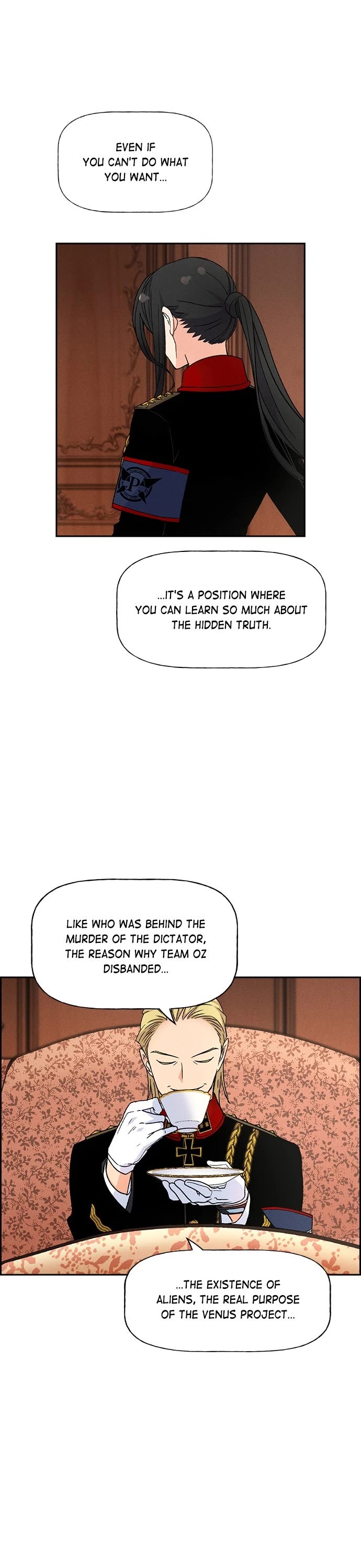 Housekeeper chapter 81 page 7