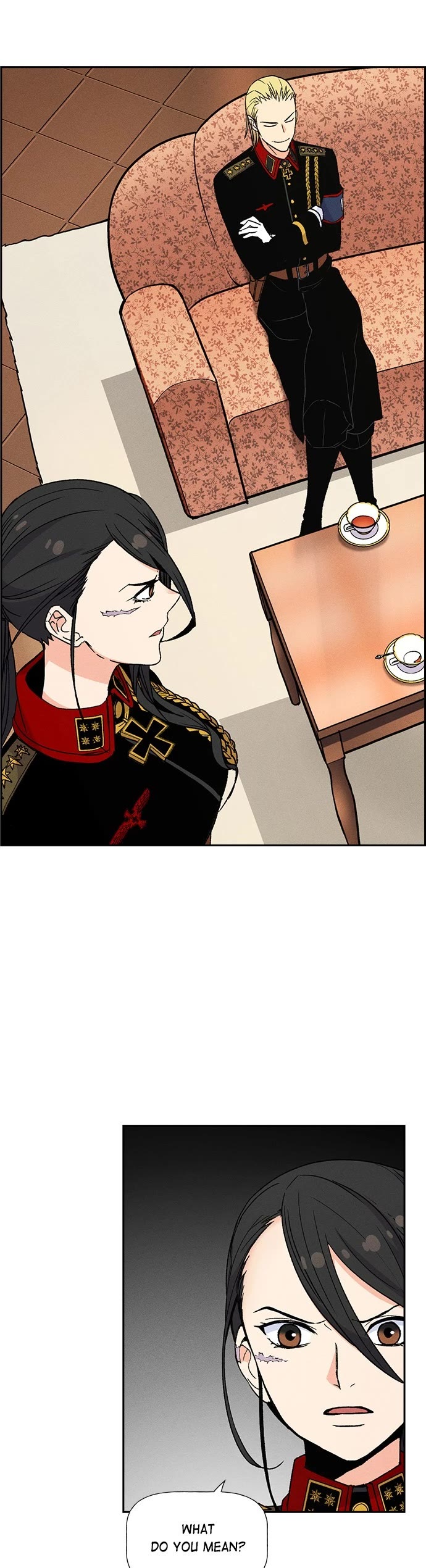 Housekeeper chapter 81 page 9