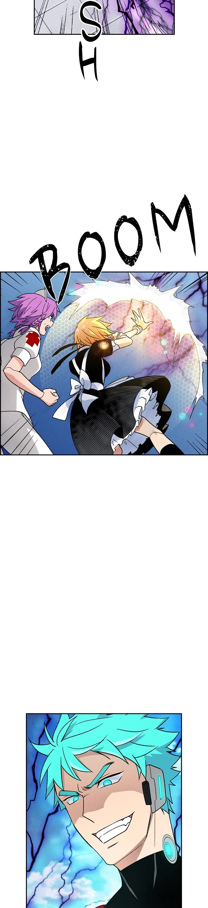 Housekeeper chapter 82 page 17