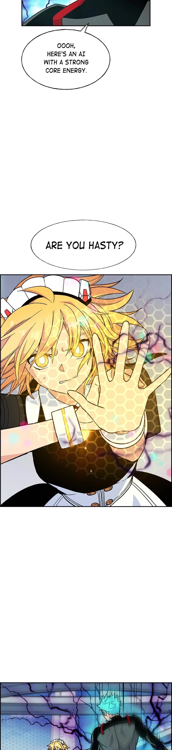 Housekeeper chapter 82 page 18