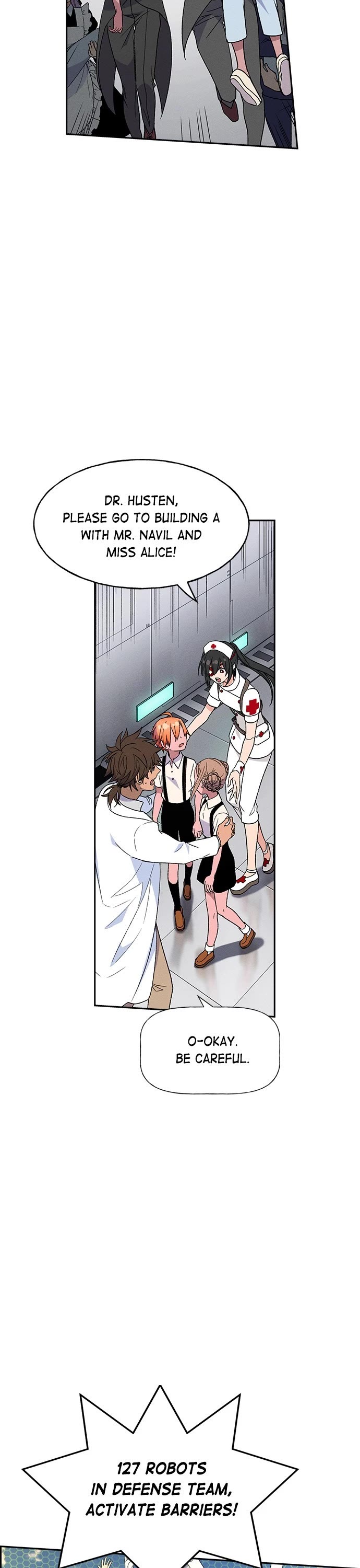 Housekeeper chapter 82 page 2