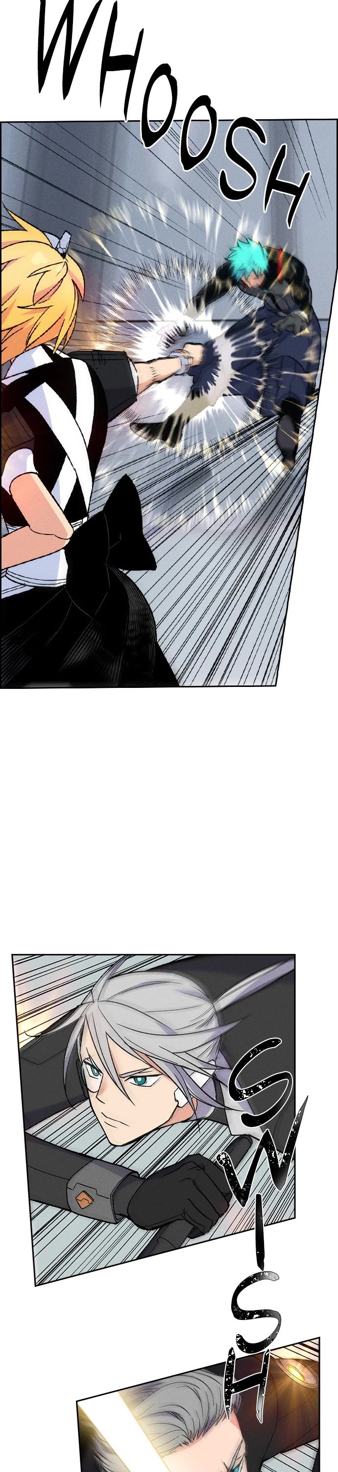 Housekeeper chapter 82 page 21