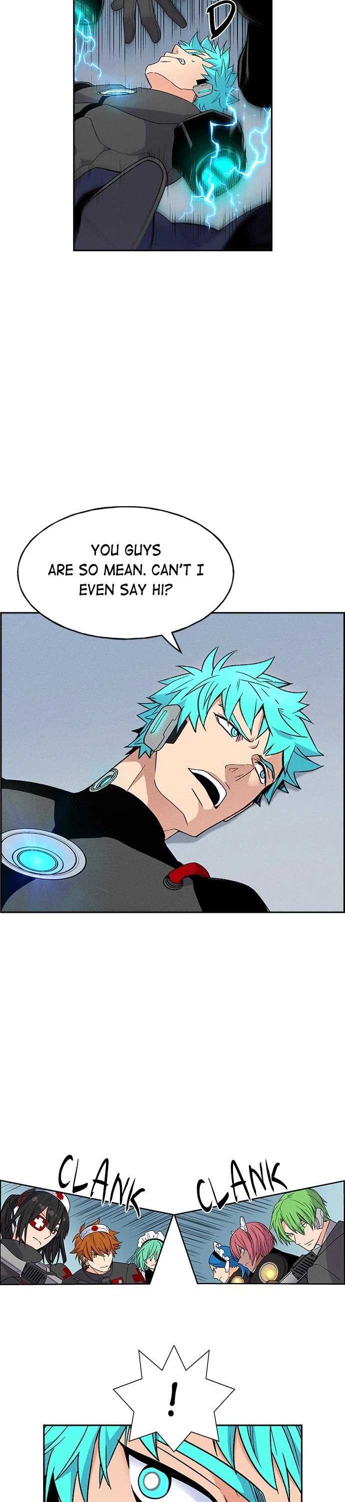 Housekeeper chapter 82 page 23