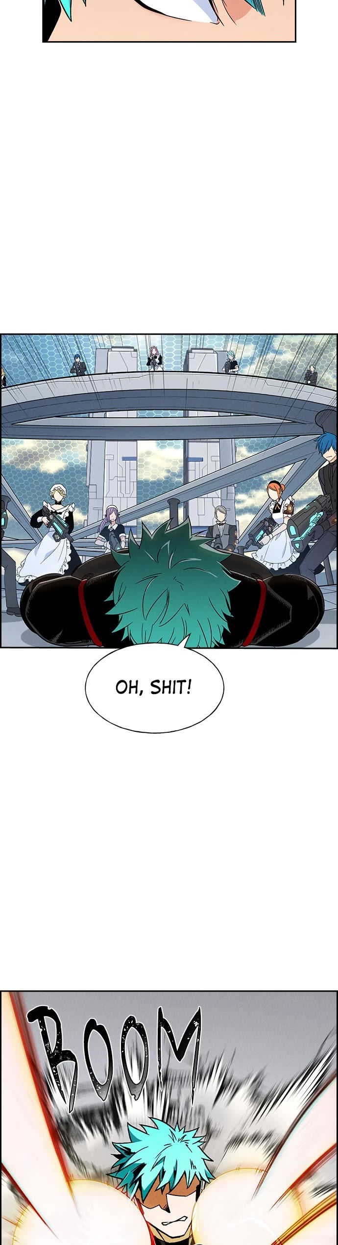 Housekeeper chapter 82 page 24