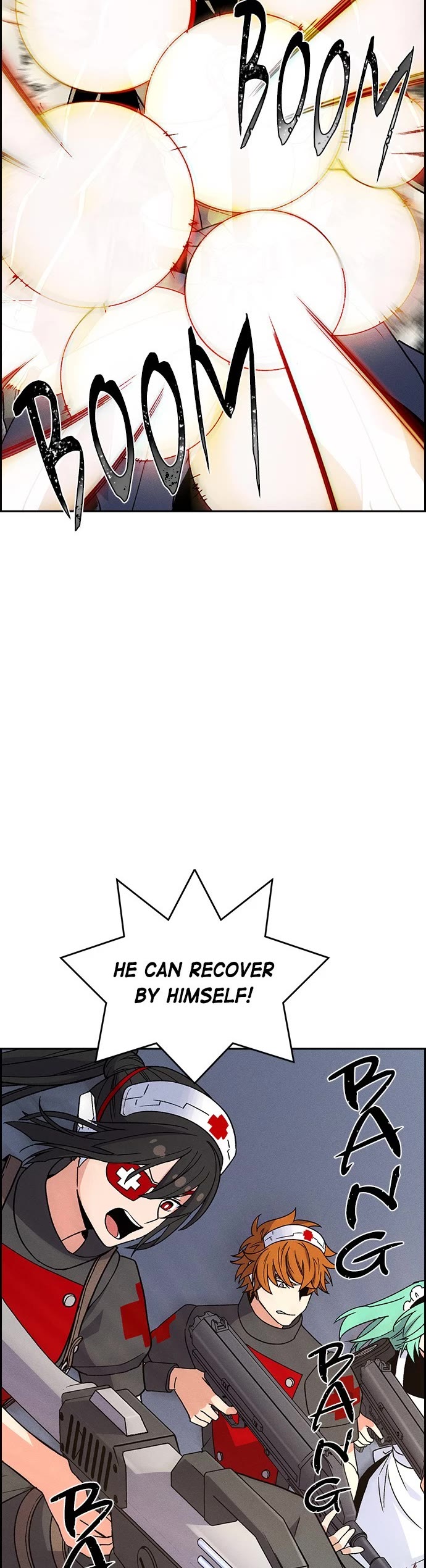 Housekeeper chapter 82 page 25