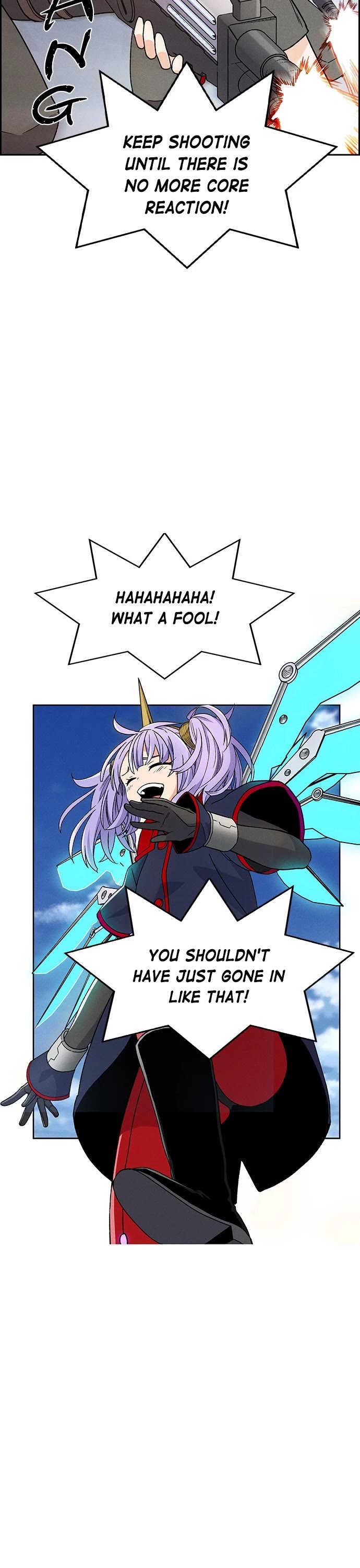 Housekeeper chapter 82 page 26