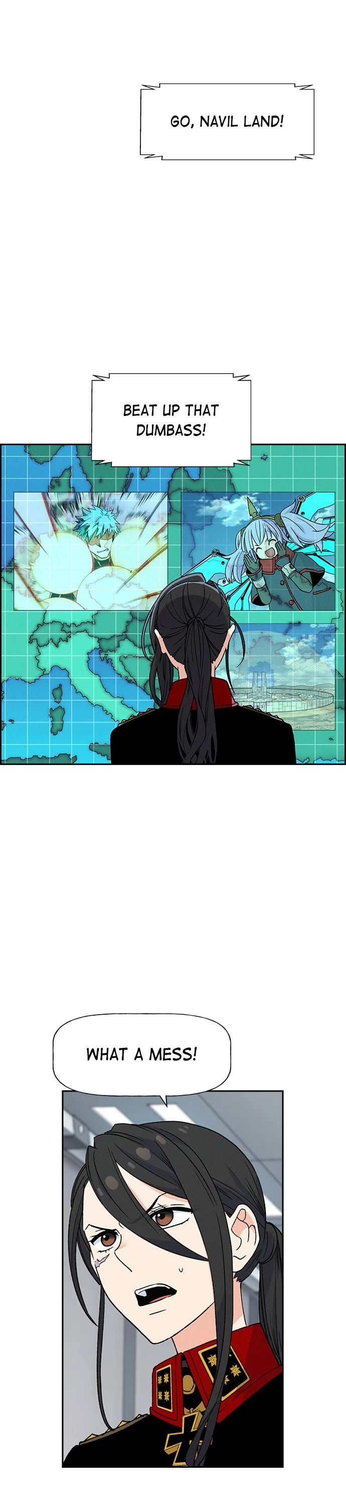 Housekeeper chapter 82 page 27