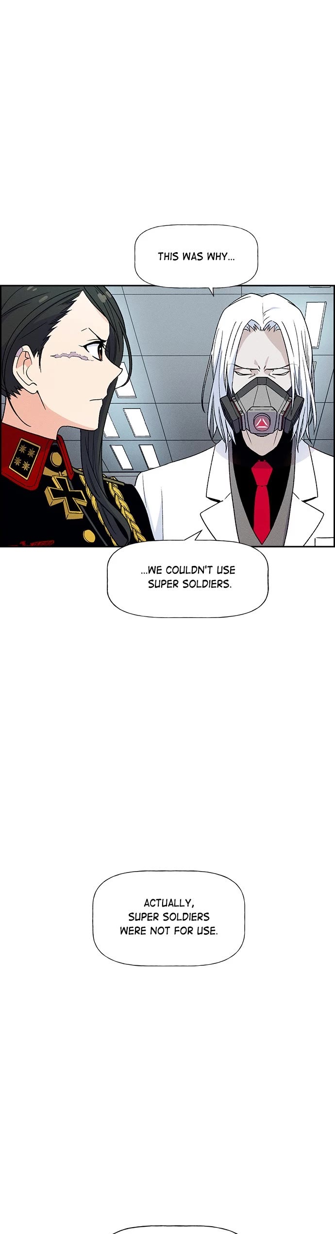 Housekeeper chapter 82 page 29