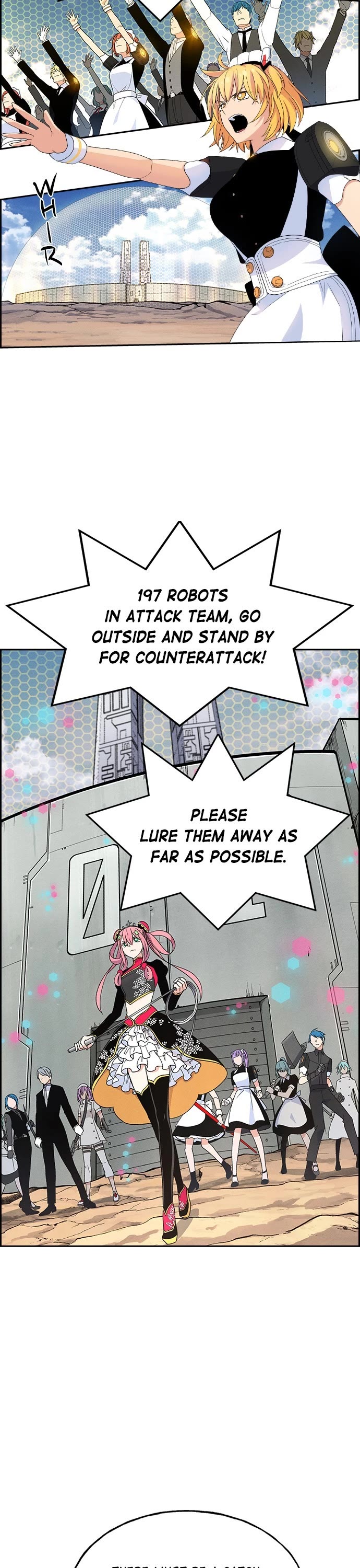 Housekeeper chapter 82 page 3