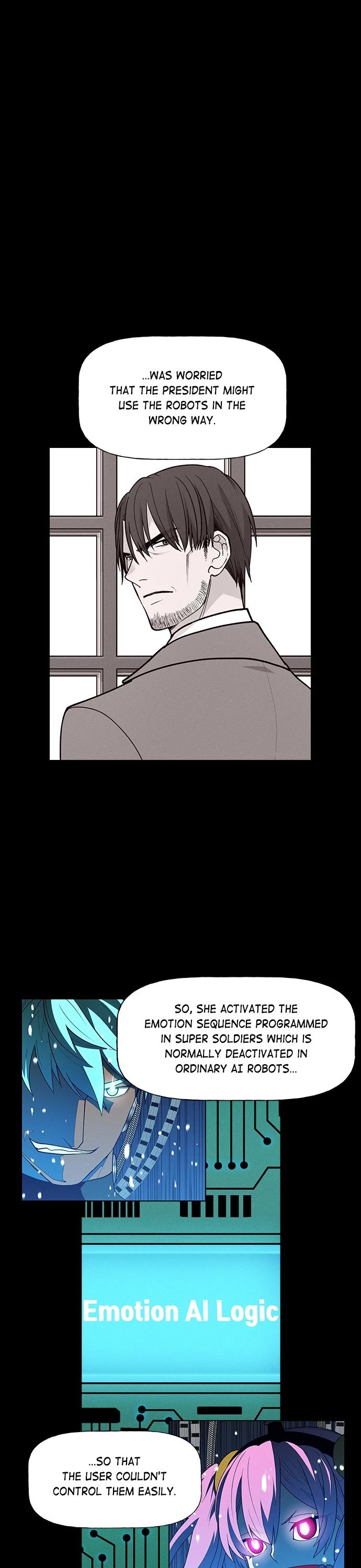 Housekeeper chapter 82 page 31