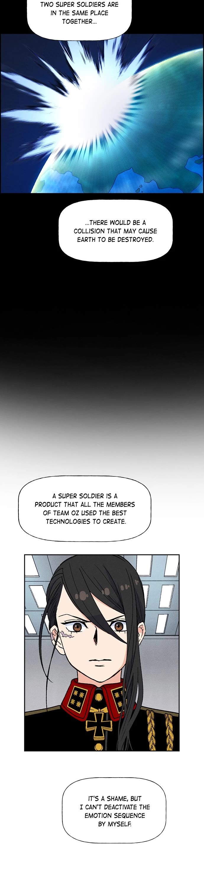 Housekeeper chapter 82 page 33