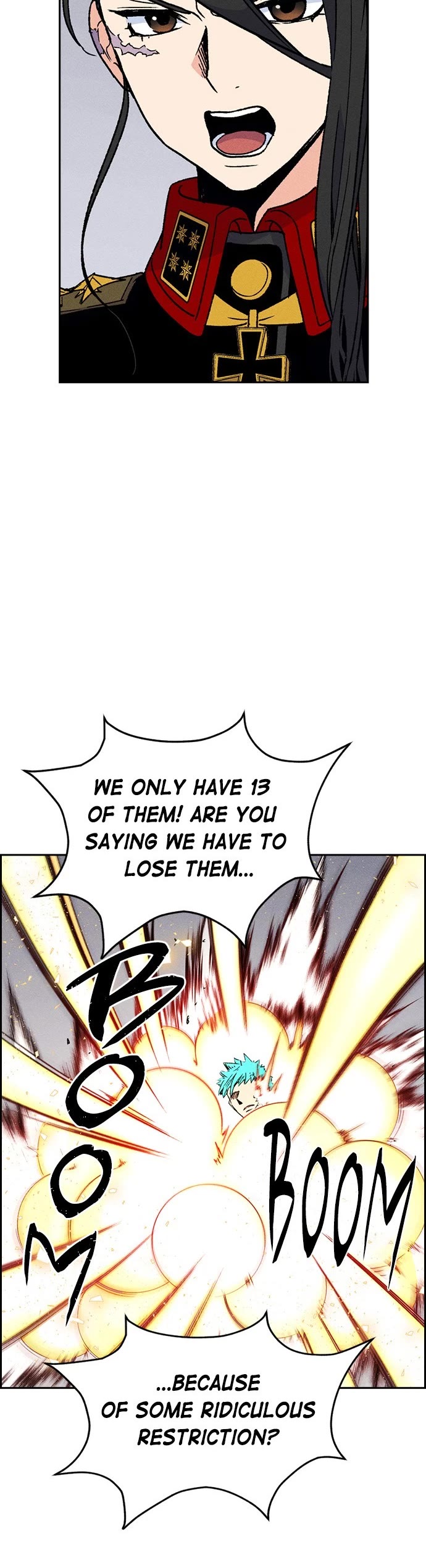 Housekeeper chapter 82 page 35