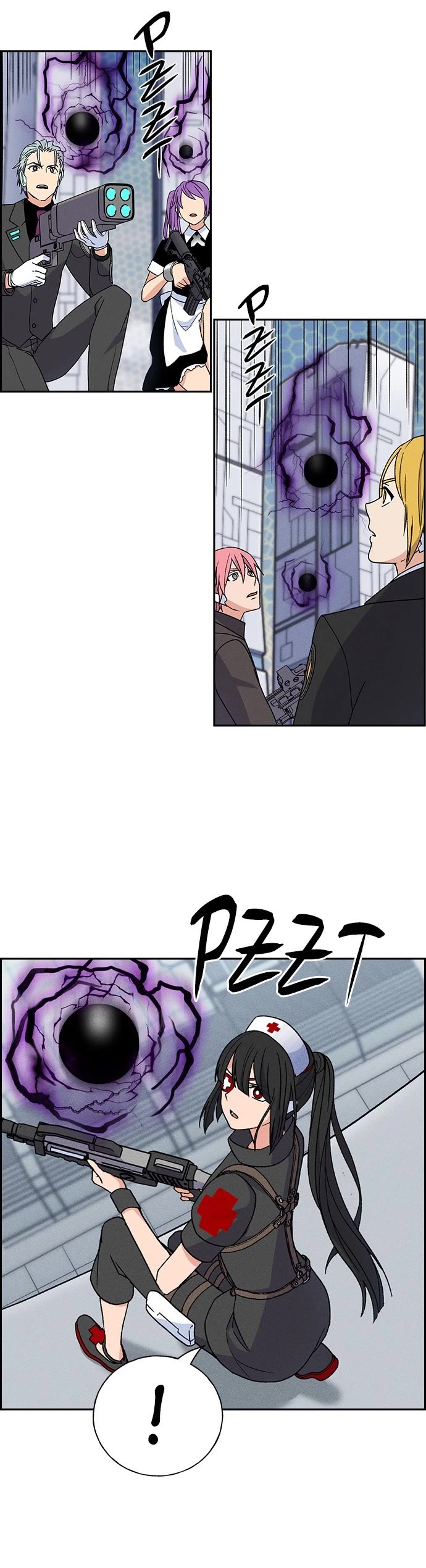 Housekeeper chapter 82 page 39