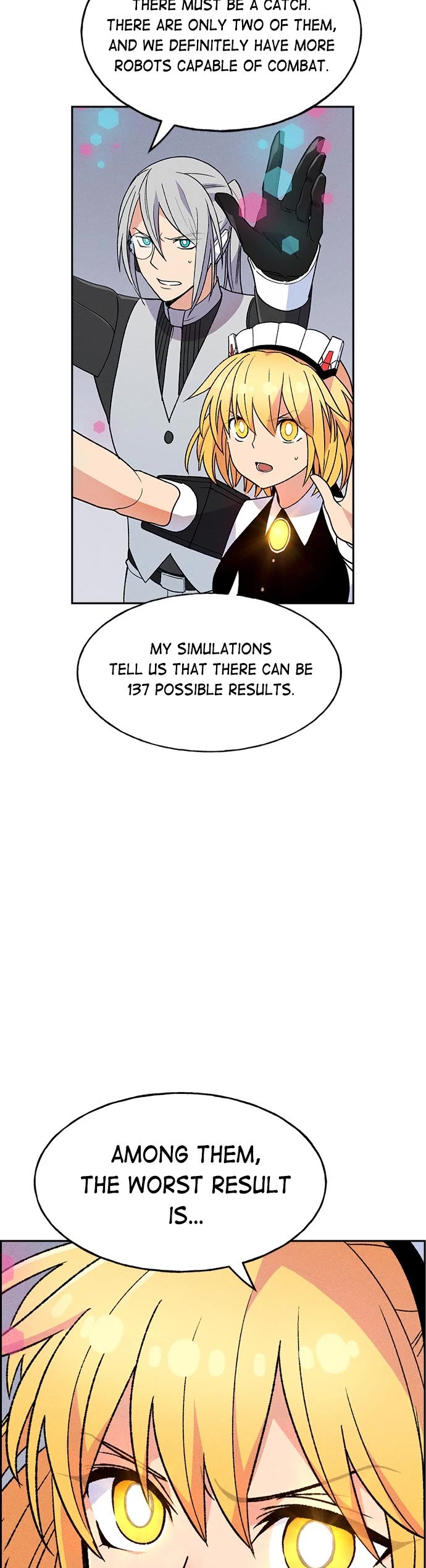 Housekeeper chapter 82 page 4