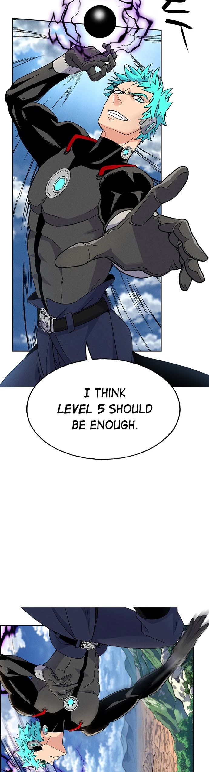 Housekeeper chapter 82 page 9